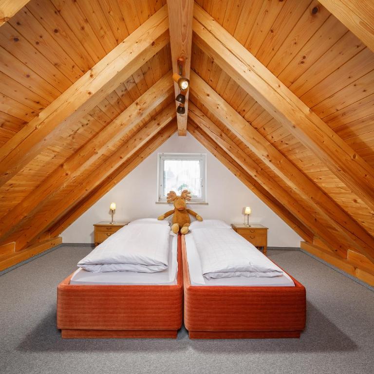 Kneipp-Kurhotel Steinle - Apartment mit 3 Schlafzimmern - 8