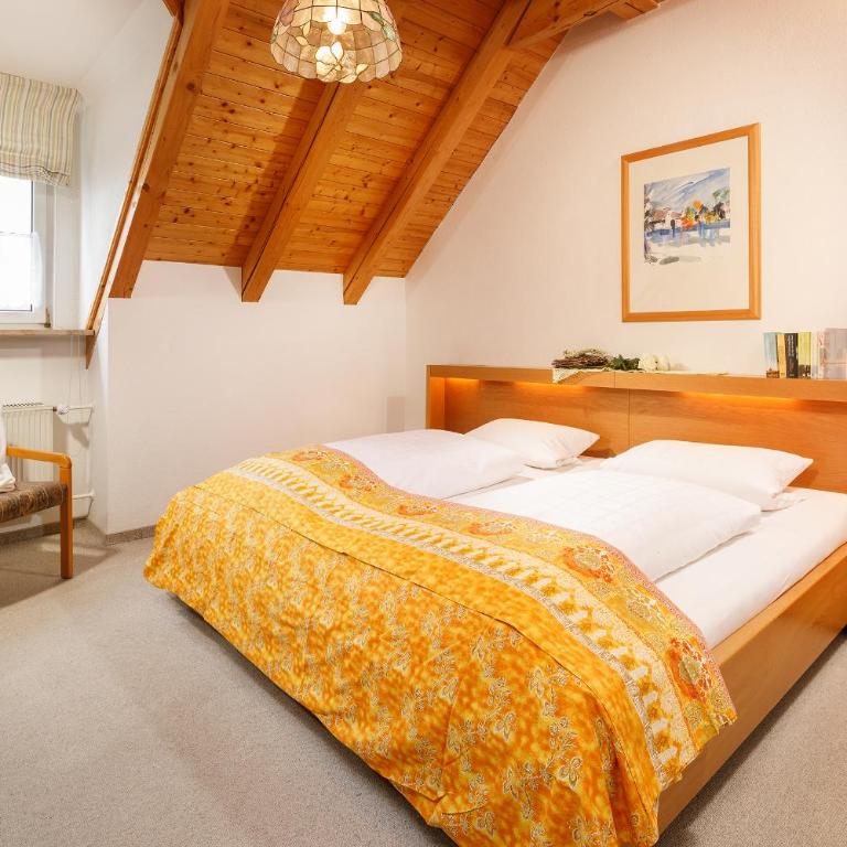 Kneipp-Kurhotel Steinle - Apartment mit 3 Schlafzimmern - 9