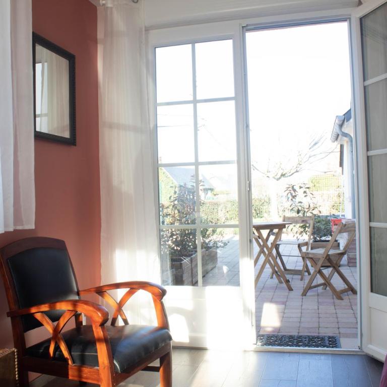 Du coté de chez Swann 1 - Camera Matrimoniale con Terrazza - 19