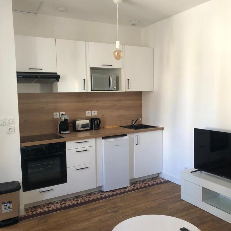 S&P home - Appartement 1 Chambre - 3
