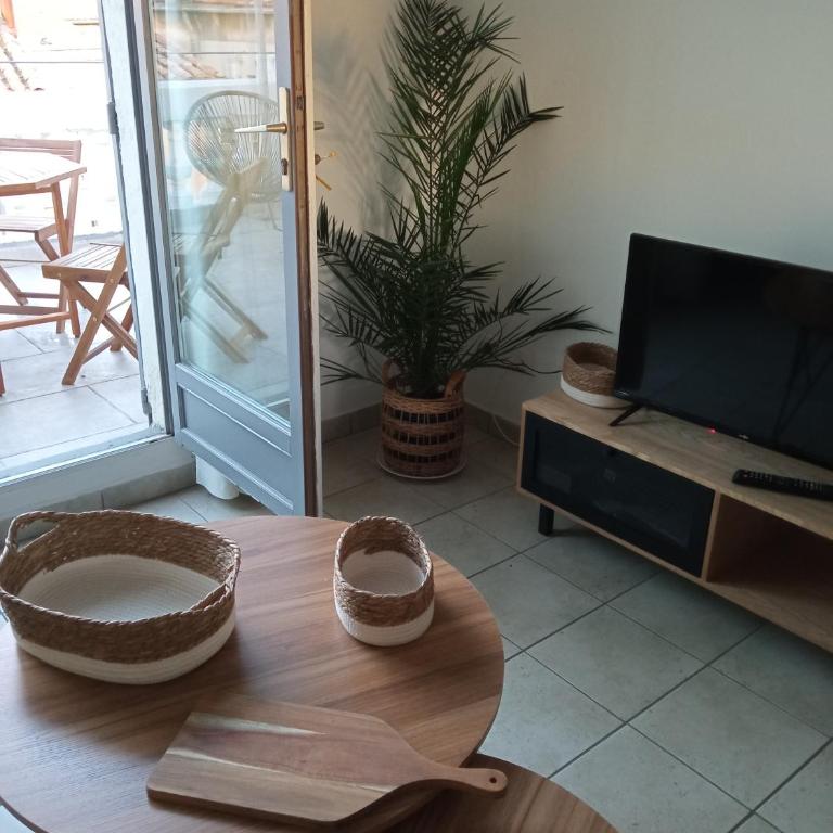 Les terrasses - Appartement 1 Chambre - 18