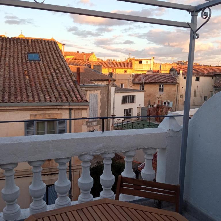 Les terrasses - Appartement 1 Chambre - 20
