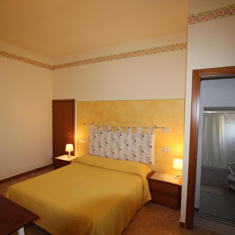 Albergo Trattoria Fioravante - Appartamento con Vista Giardino - 6
