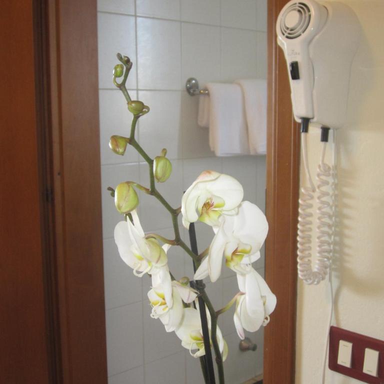 Albergo Trattoria Fioravante - Camera Matrimoniale con Vista Lago - 7