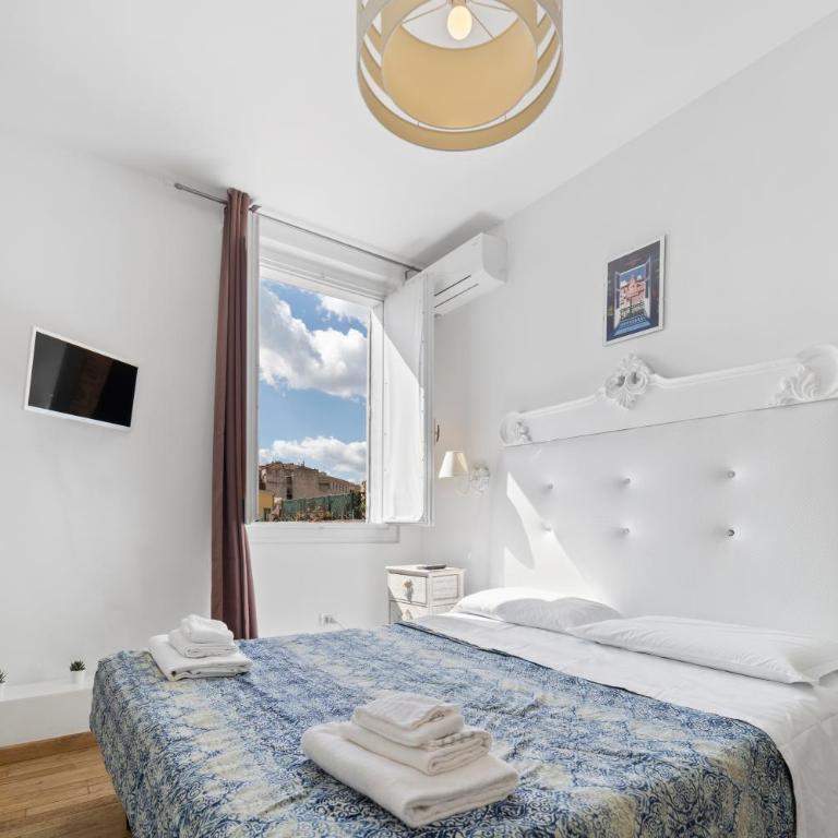 Domus Karalis - Double Room - 1