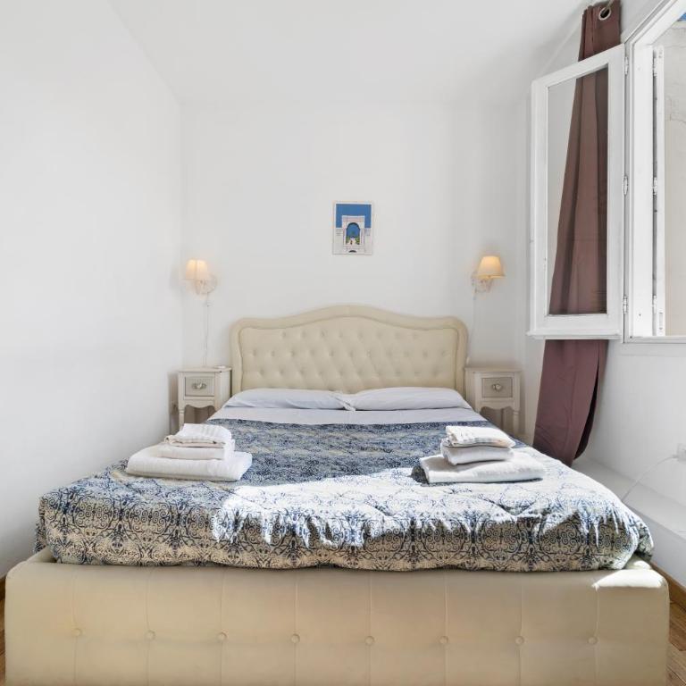 Domus Karalis - Double Room - 5