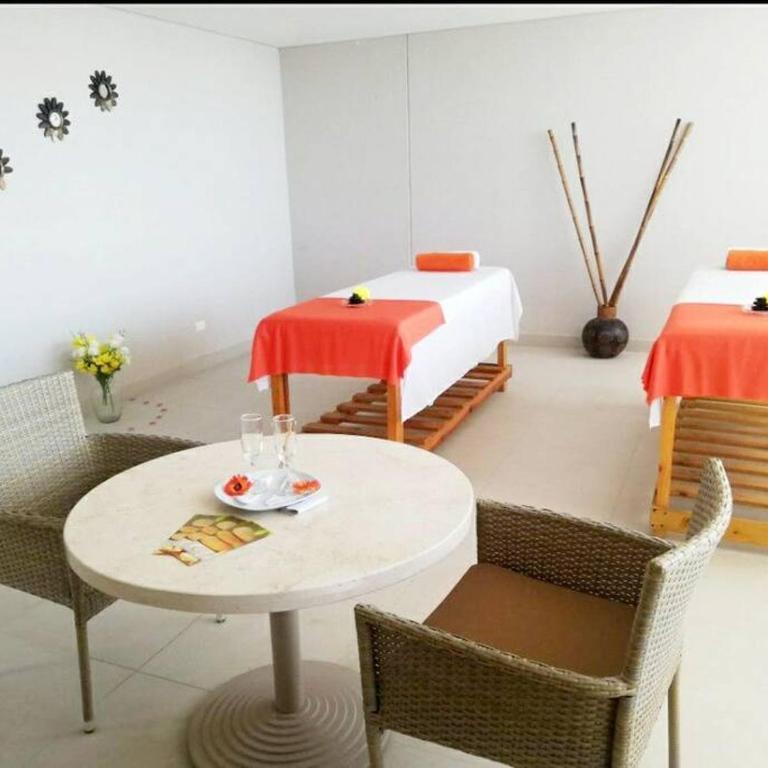 Reserva del Mar Apartamentos - Beach Club - 1307 - Apartamento de 1 dormitorio - 35