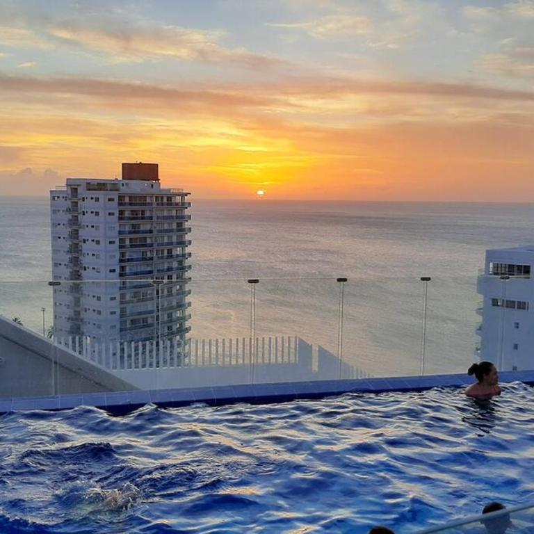 Reserva del Mar Apartamentos - Beach Club - 1307 - Apartamento de 1 dormitorio - 43