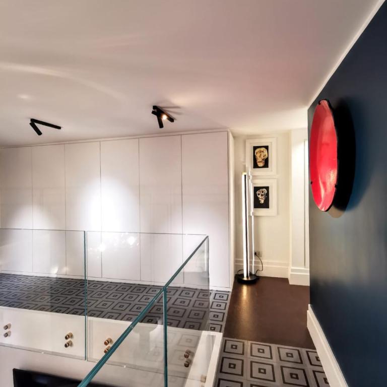 Salottino Carafa - Appartamento con 1 Camera da Letto - 10