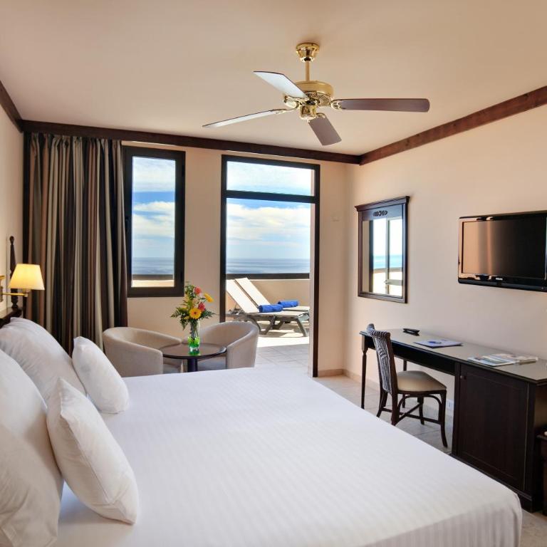 Occidental Jandía Royal Level - Adults Only - Suite Deluxe con vistas al mar - 2