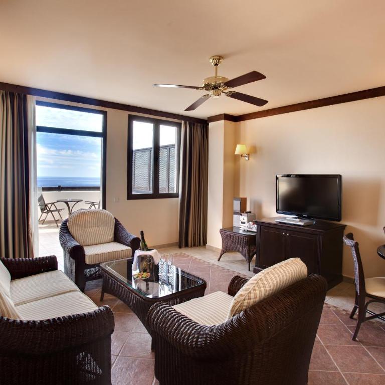 Occidental Jandía Royal Level - Adults Only - Suite Deluxe con vistas al mar - 3