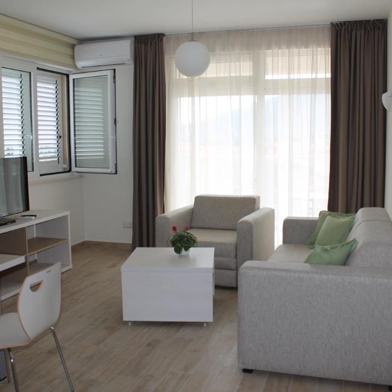 Apartments Lavanda - One-Bedroom Apartment with Balcony and Sea View - 6