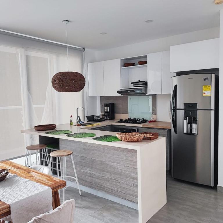 Spiaggia di Cartagena primera línea de playa - Apartamento de 2 dormitorios - 22