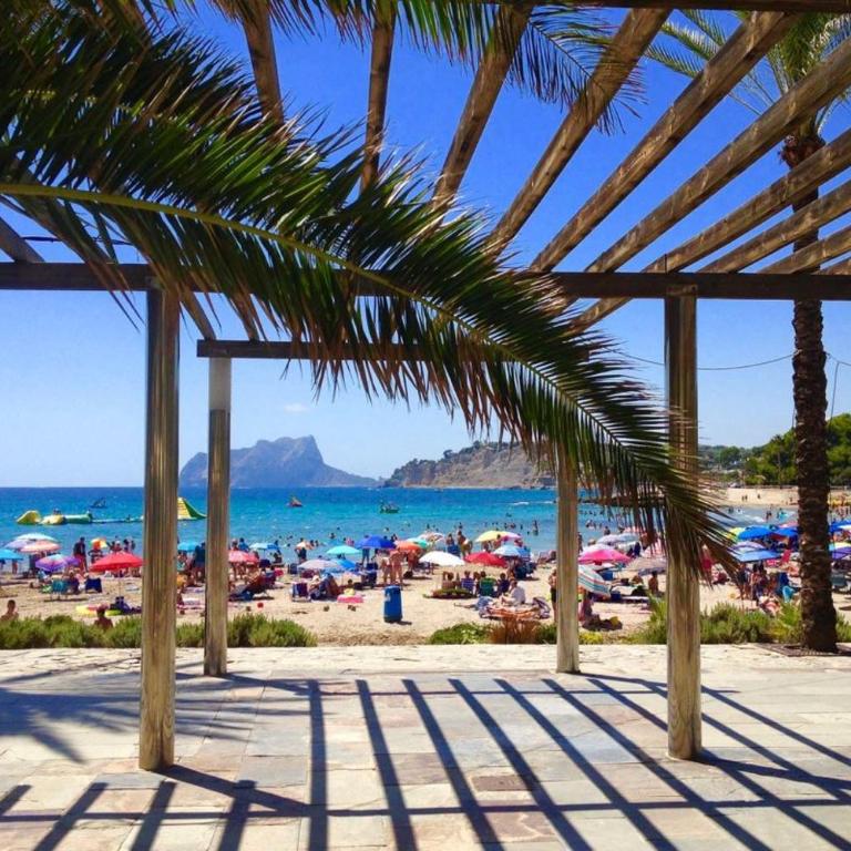 Apartamento mediterráneo en el alma de Moraira - Two-Bedroom Apartment - 32