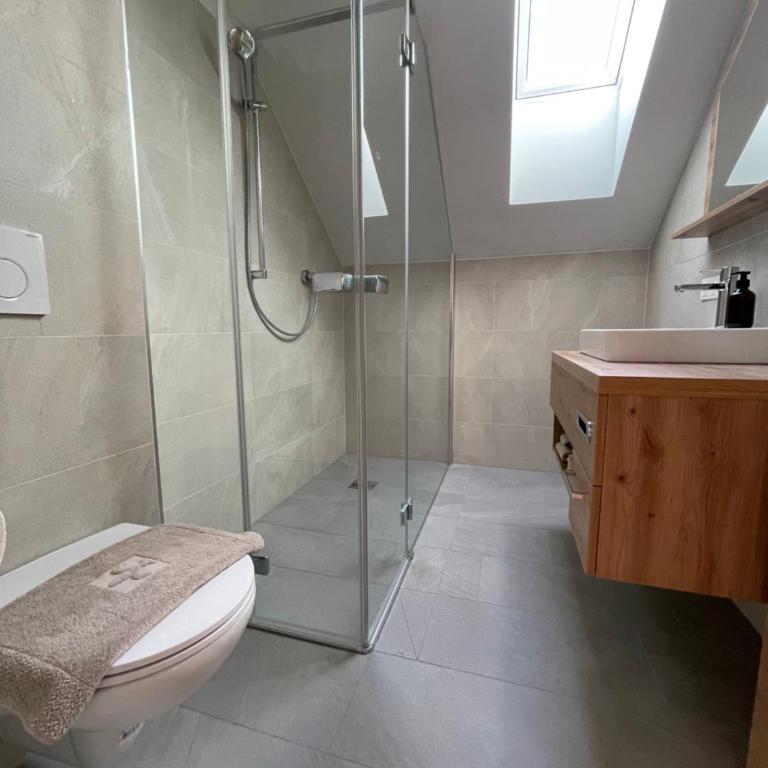Bauernhofhotel "die Unterbergerin" - Zimmer mit Frühstück und Ferienwohnungen in Gastein mit GRATIS Thermeneintritt - Penthouse-Apartment - 1