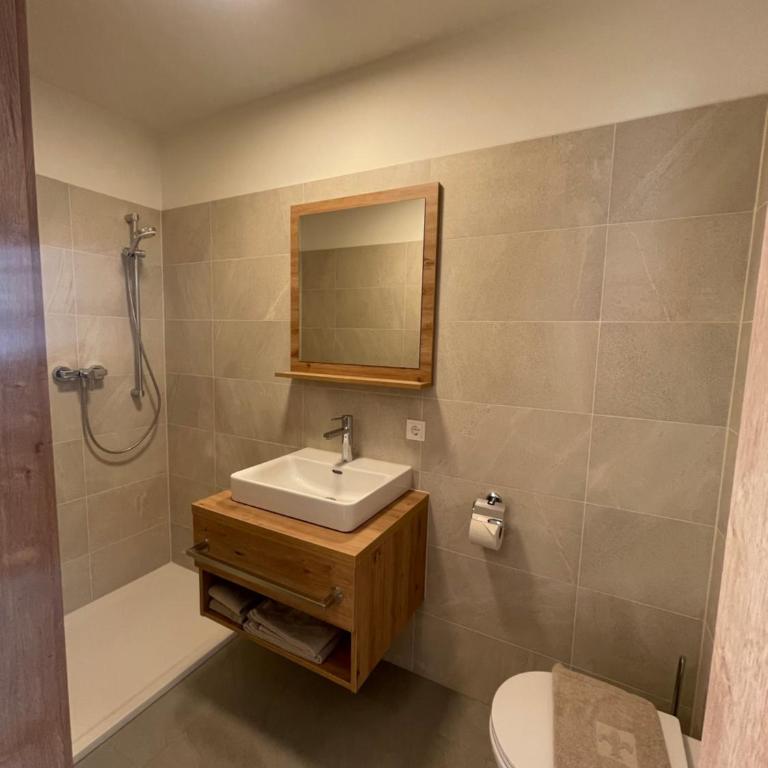 Bauernhofhotel "die Unterbergerin" - Zimmer mit Frühstück und Ferienwohnungen in Gastein mit GRATIS Thermeneintritt - Studio-Apartment - 4