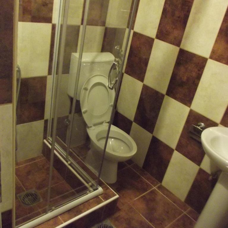 Apartmani Stojanović - Apartman s 1 Spavaćom Sobom i Balkonom - 9