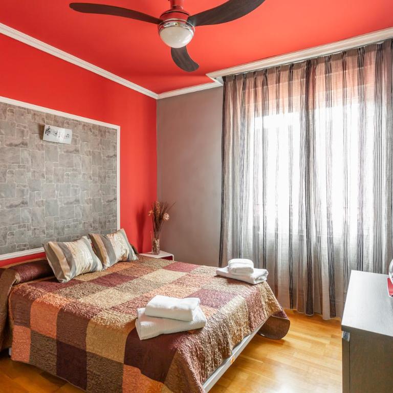 hospedaje Miluce - Three-Bedroom Apartment - 1