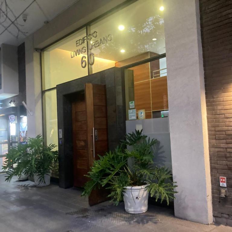 Depa Providencia, barrio historico, Metro Manuel Montt - Apartamento de 1 dormitorio - 2