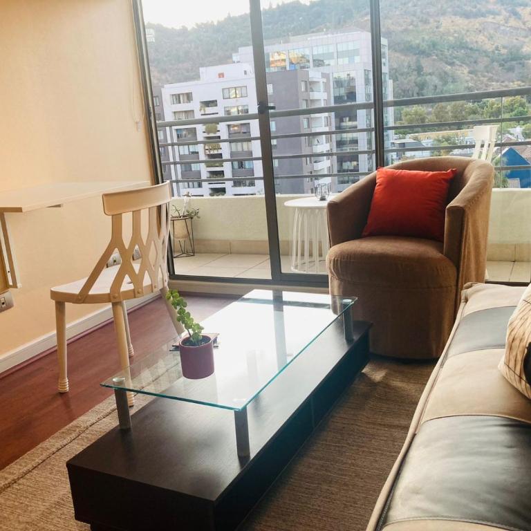 Depa Providencia, barrio historico, Metro Manuel Montt - Apartamento de 1 dormitorio - 20