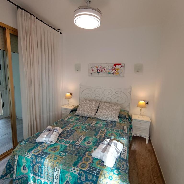 Jescamar 2 - Two-Bedroom Apartment - 9