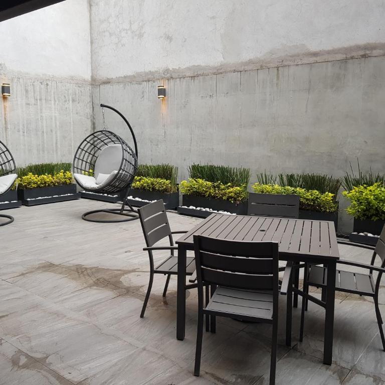 Business SUITES KEPLER - Suite con terraza - 5