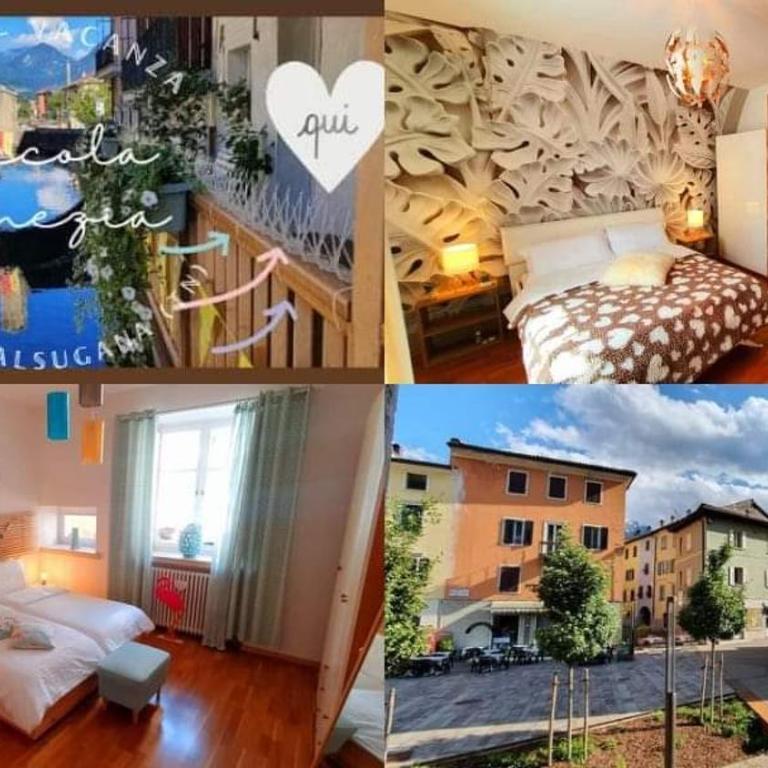 Piccola Venezia - Borgo Valsugana - Appartamento con 2 Camere da Letto - 1
