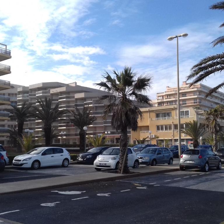 Beau studio Clim vue mer Canet Sud - Appartement 1 Chambre - 6