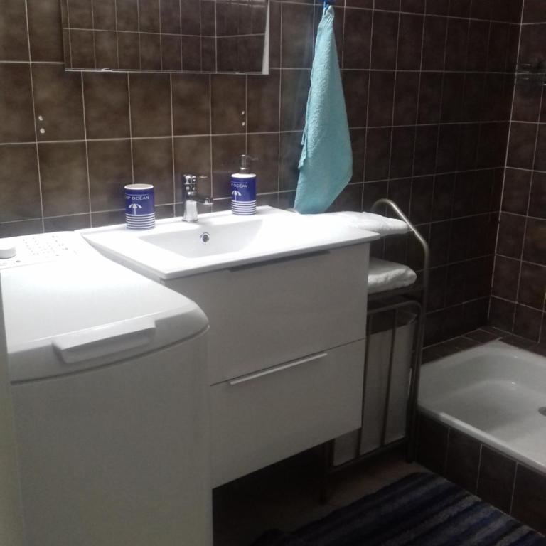Beau studio Clim vue mer Canet Sud - Appartement 1 Chambre - 7