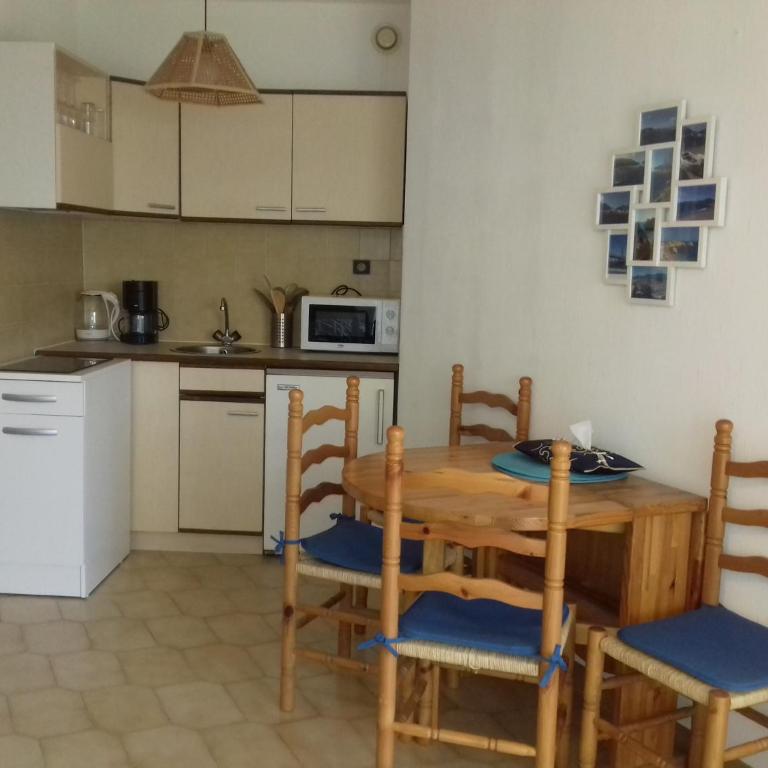 Beau studio Clim vue mer Canet Sud - Appartement 1 Chambre - 15