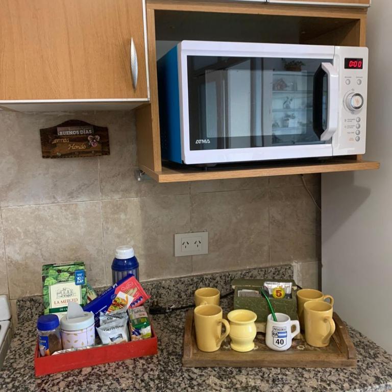 Espacio Alem - Apartamento de 1 dormitorio - 8