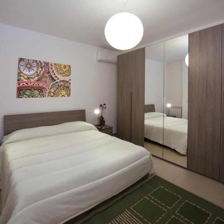 Residence Rapisardi by RECEPTIO - One-Bedroom Apartment with Balcony - 25