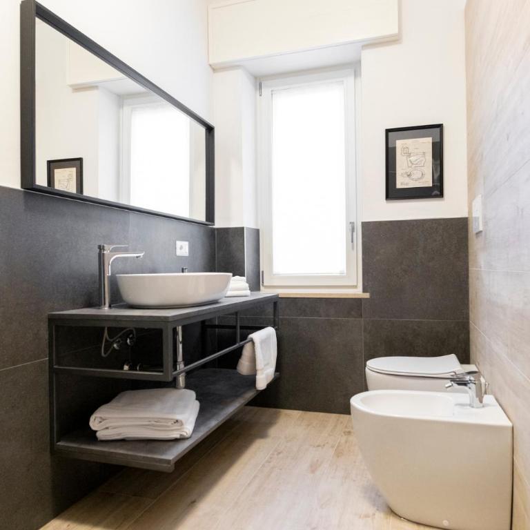 Verona Urban Apartment - Camera Matrimoniale con Bagno Privato - 1