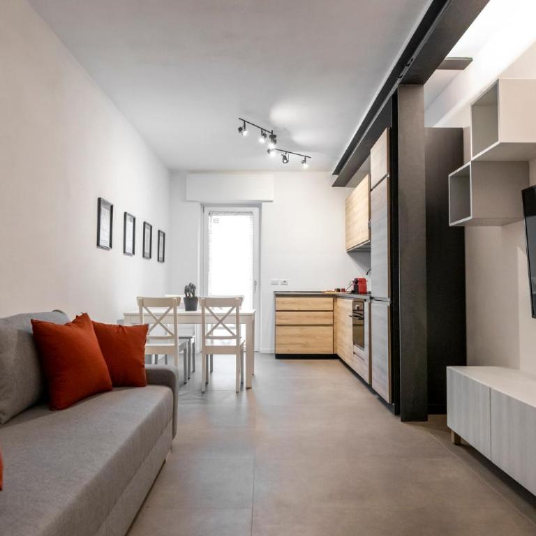 Verona Urban Apartment - Appartamento con 1 Camera da Letto - 2