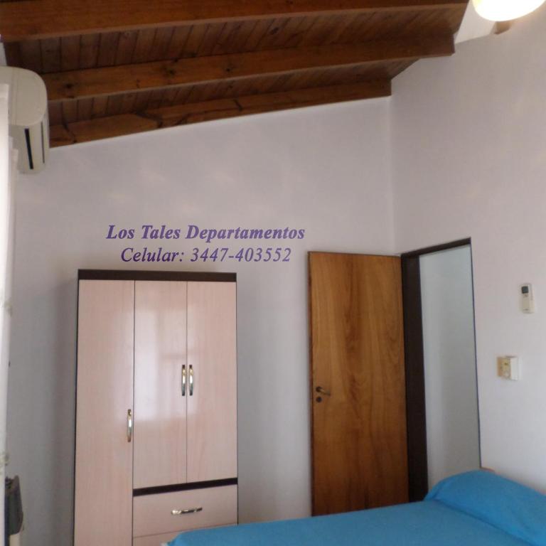 Los Tales Departamentos - Apartamento de 2 dormitorios - 2