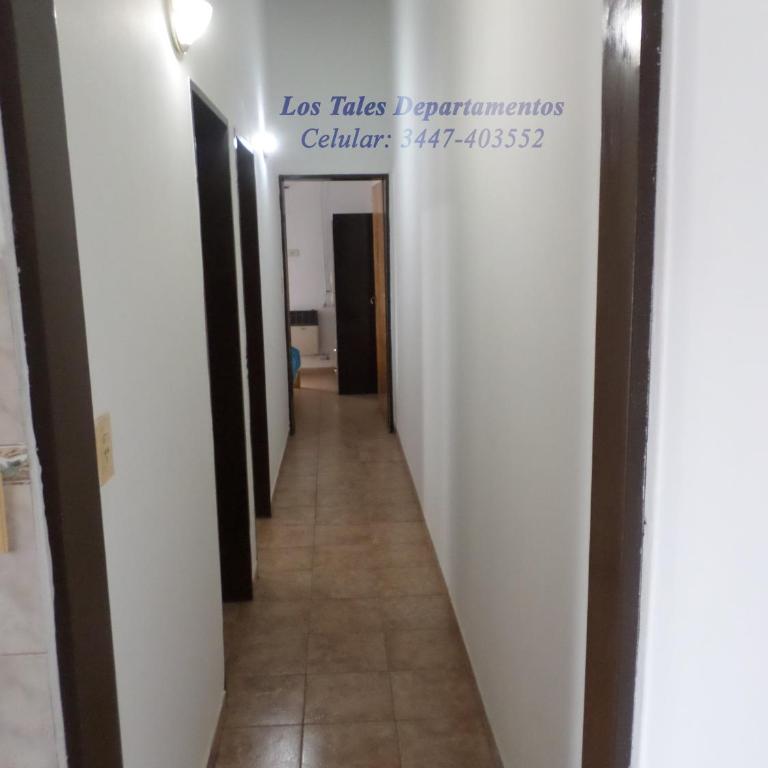 Los Tales Departamentos - Apartamento de 2 dormitorios - 3
