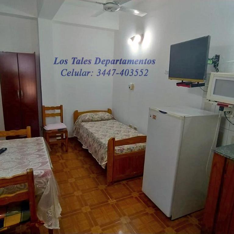 Los Tales Departamentos - Apartamento de 2 dormitorios - 1