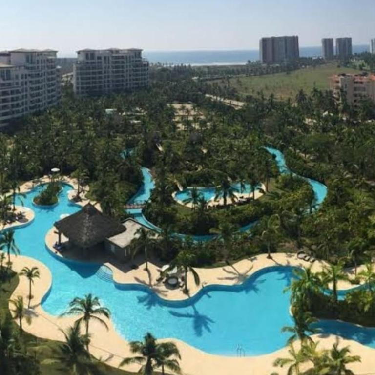 Hermoso departamento Acapulco - Apartamento de 3 dormitorios - 8
