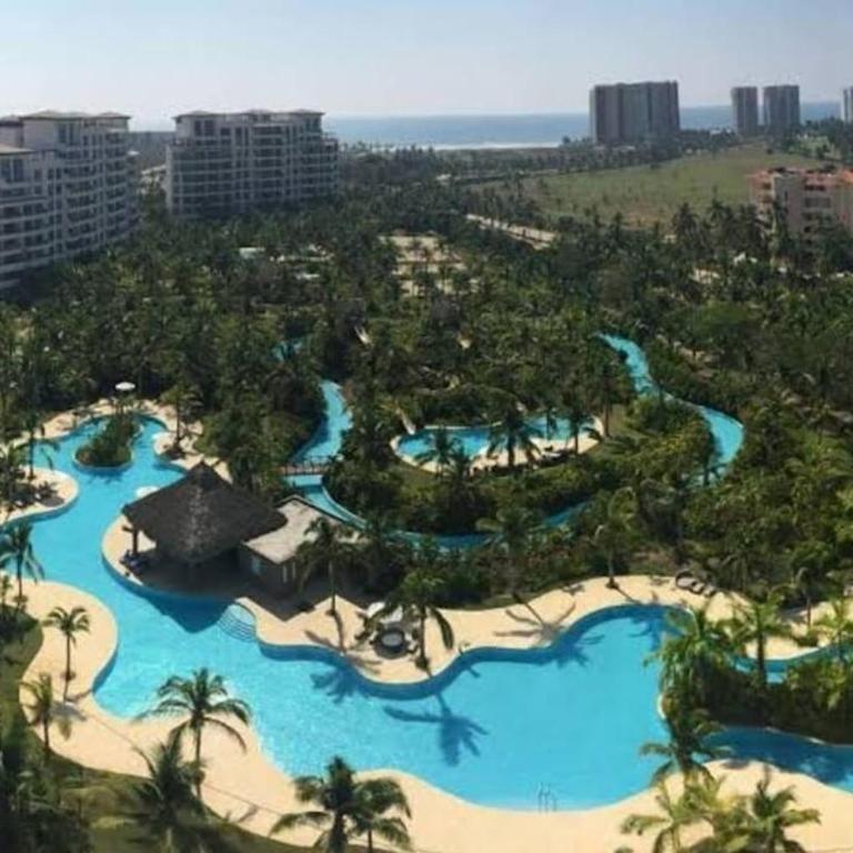 Hermoso departamento Acapulco - Apartamento de 3 dormitorios - 9