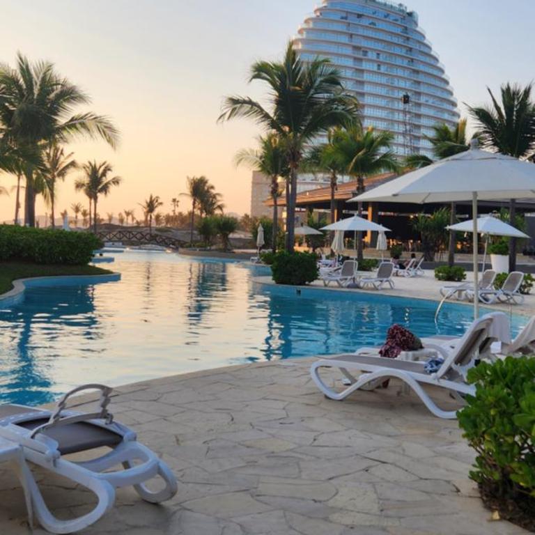 Hermoso departamento Acapulco - Apartamento de 3 dormitorios - 19