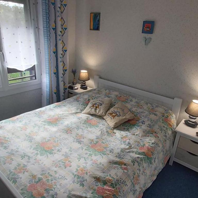 Appartement Domaine des Yearlings DEAUVILLE - Appartamento con 1 Camera da Letto - 14