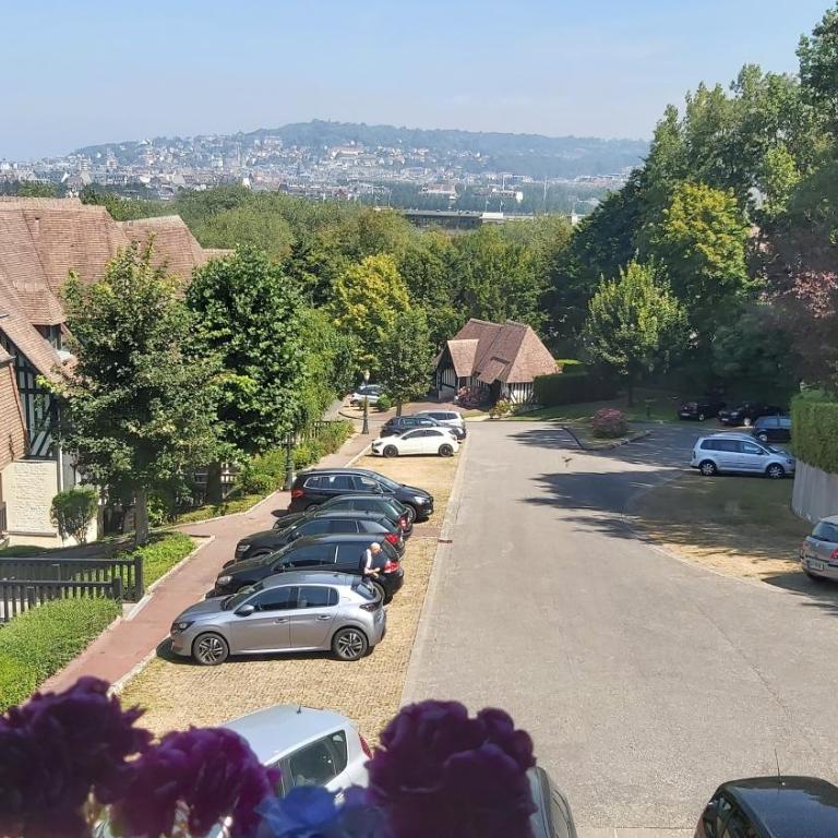 Appartement Domaine des Yearlings DEAUVILLE - Appartamento con 1 Camera da Letto - 18