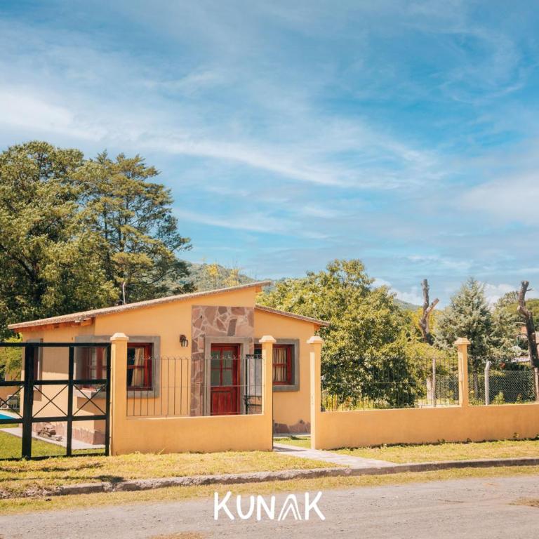 kunak - Casa con 1 dormitorio - 2