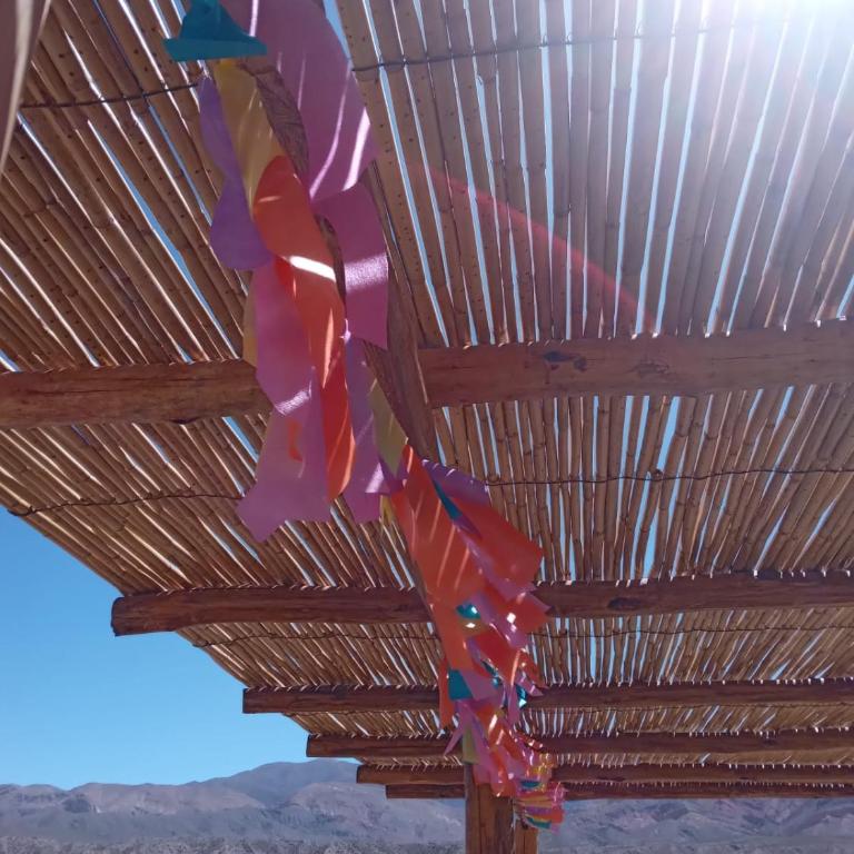 Cabañas Sixilera - One-Bedroom House - 74