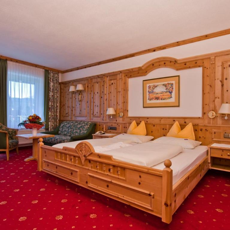 Wellnesshotel Schönruh - Adults only - Superior Doppelzimmer - 2
