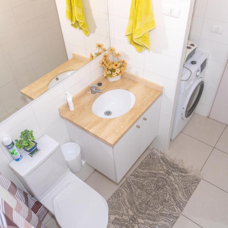Espectacular con vista al mar! - One-Bedroom Apartment - 16