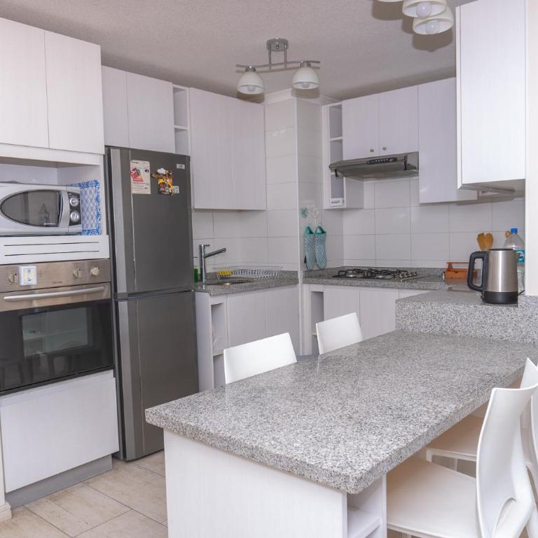 Espectacular con vista al mar! - One-Bedroom Apartment - 19