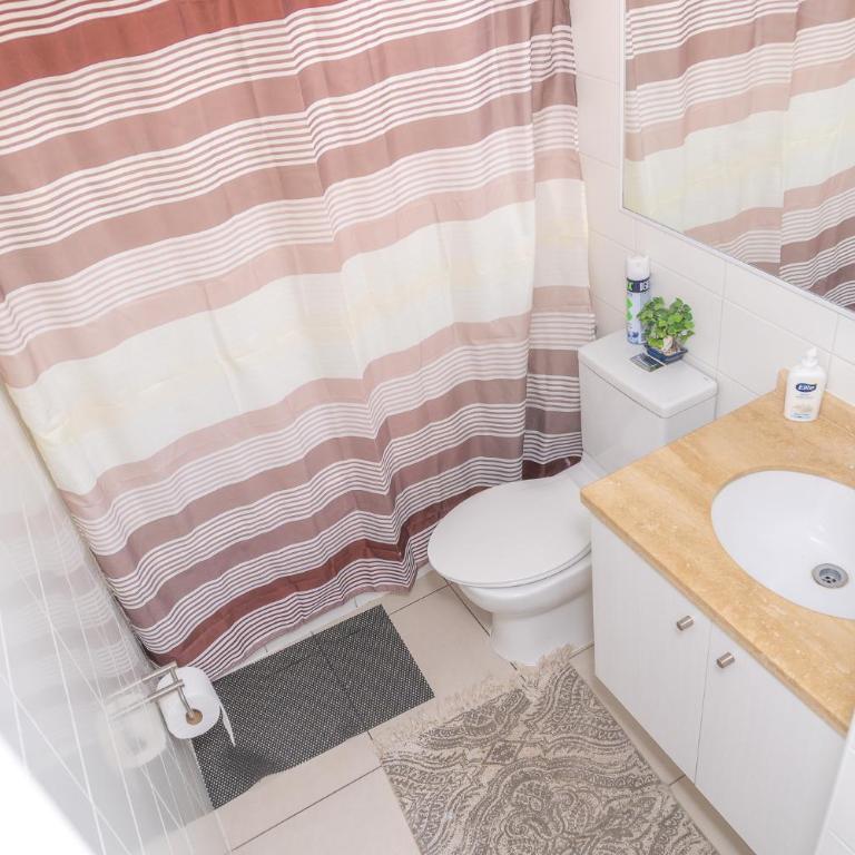 Espectacular con vista al mar! - One-Bedroom Apartment - 21