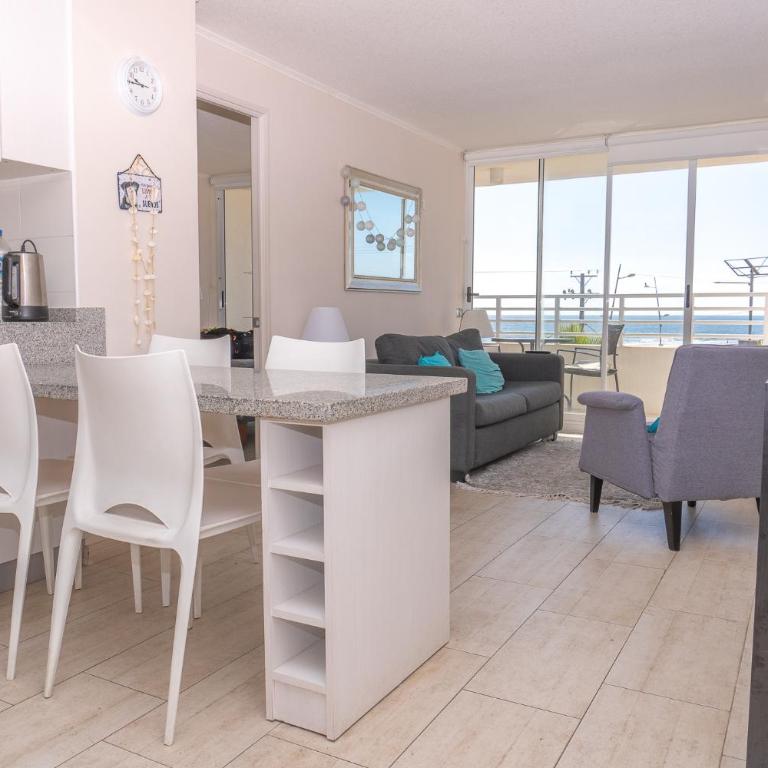Espectacular con vista al mar! - One-Bedroom Apartment - 27