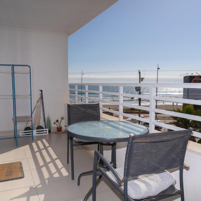 Espectacular con vista al mar! - One-Bedroom Apartment - 7